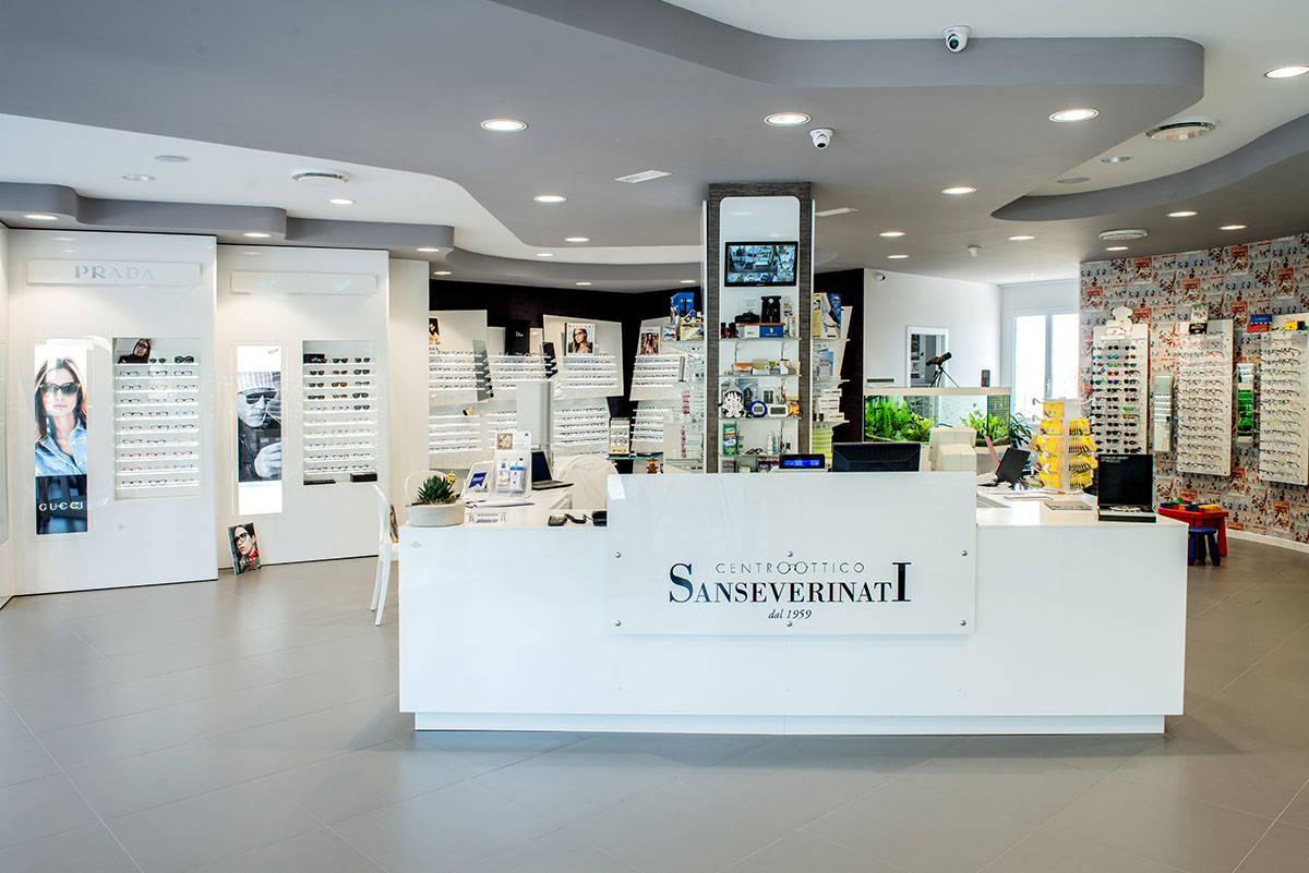 Ottica sanseverinati discount