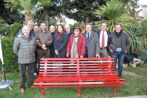 Rotary Club Osimo Panchina Rossa