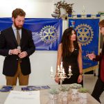 2016-11-04_Incontro con una delegazione del RC gemello Ariana La Rose di Tunisi