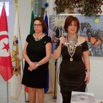 2016-11-04_Incontro con una delegazione del RC gemello Ariana La Rose di Tunisi