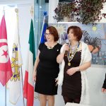 2016-11-04_Incontro con una delegazione del RC gemello Ariana La Rose di Tunisi
