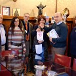 2016-11-05_Delegazione del RC Ariana la Rose ricevuta dal Sindaco di Osimo.