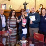 2016-11-05_Delegazione del RC Ariana la Rose ricevuta dal Sindaco di Osimo.