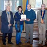 2016-11-05_Delegazione del RC Ariana la Rose ricevuta dal Sindaco di Osimo.