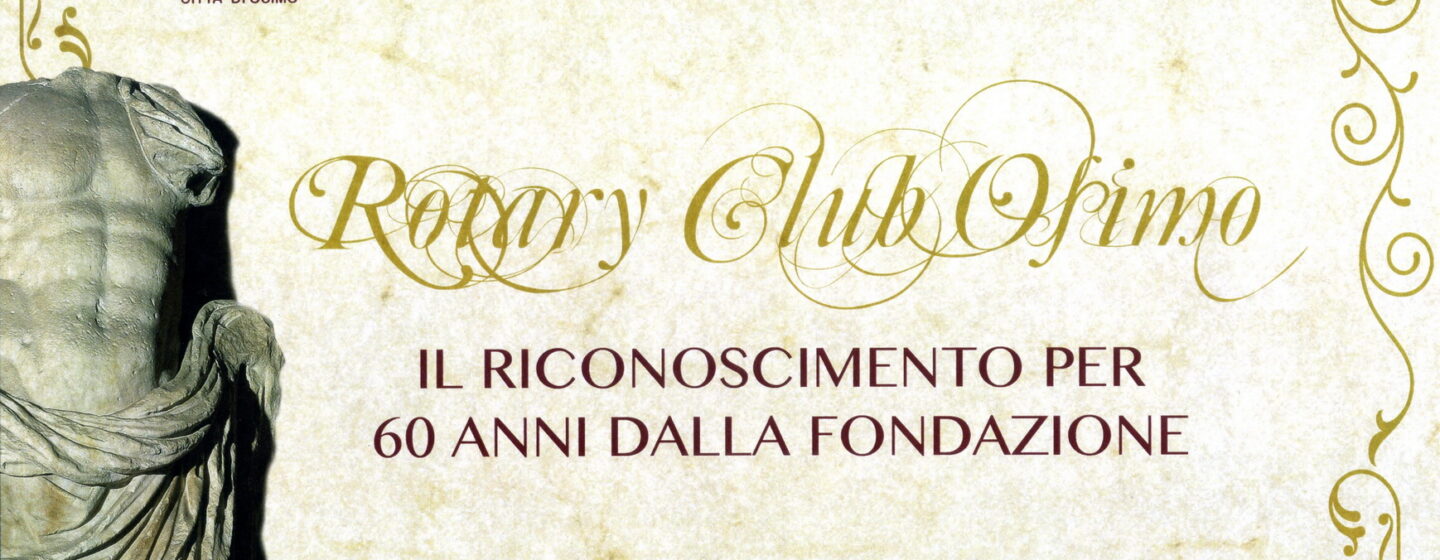 Rotary Club Osimo