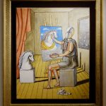 2018-10-19_Visita alla mostra di Giorgio De Chirico, Palazzo Campana, Osimo