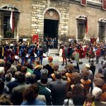 1988-10-30_Cerimonia di consegna della bombarda "Misbaba" alla città di Osimo
