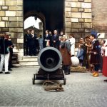 1988-10-30_Cerimonia di consegna della bombarda "Misbaba" alla città di Osimo