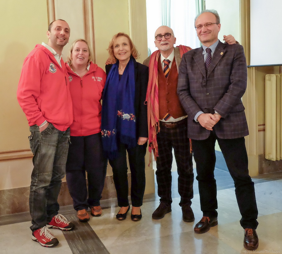 2015-12-12_Il RC Osimo e la Croce Rossa Italiana insieme per il progetto "Città Cardioprotetta"