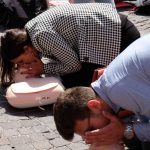 2916-05-28_Posizionamento dei primi tre Defibrillatori Automatici Esterni (DAE)