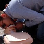 2916-05-28_Posizionamento dei primi tre Defibrillatori Automatici Esterni (DAE)