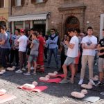 2916-05-28_Posizionamento dei primi tre Defibrillatori Automatici Esterni (DAE)