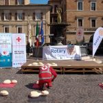 2916-05-28_Posizionamento dei primi tre Defibrillatori Automatici Esterni (DAE)