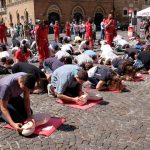 2916-05-28_Posizionamento dei primi tre Defibrillatori Automatici Esterni (DAE)