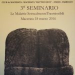 2016-03-18_Progetto Malattie Sessualmente Trasmissibili (MST)