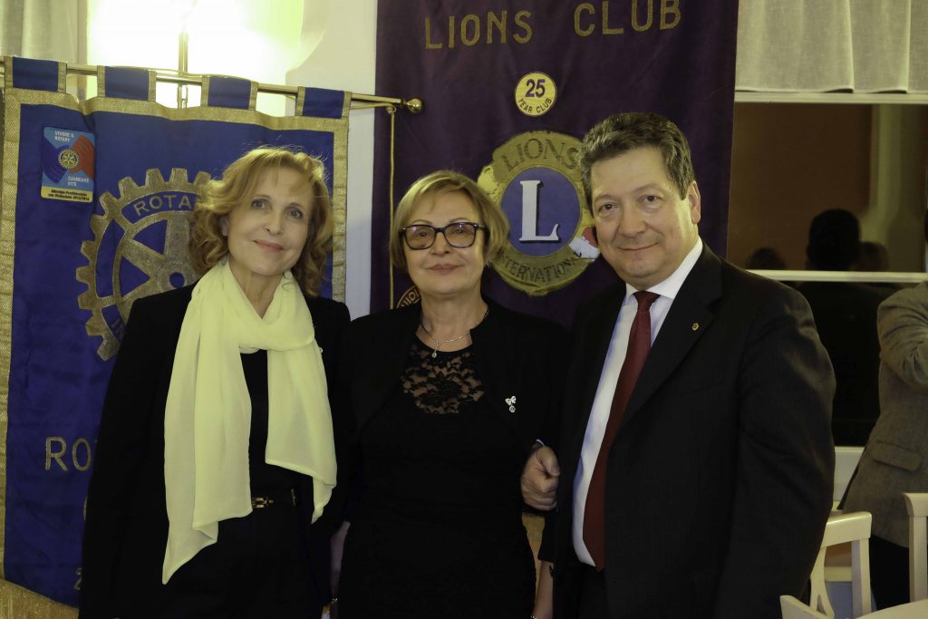 2016-01-22_Serata interclub Lions insieme alla dr.ssa Marilena Capriotti