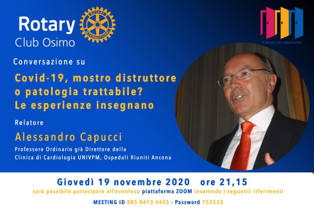 2020-11-19_Incontro in remoto con il prof. Alessandro Capucci