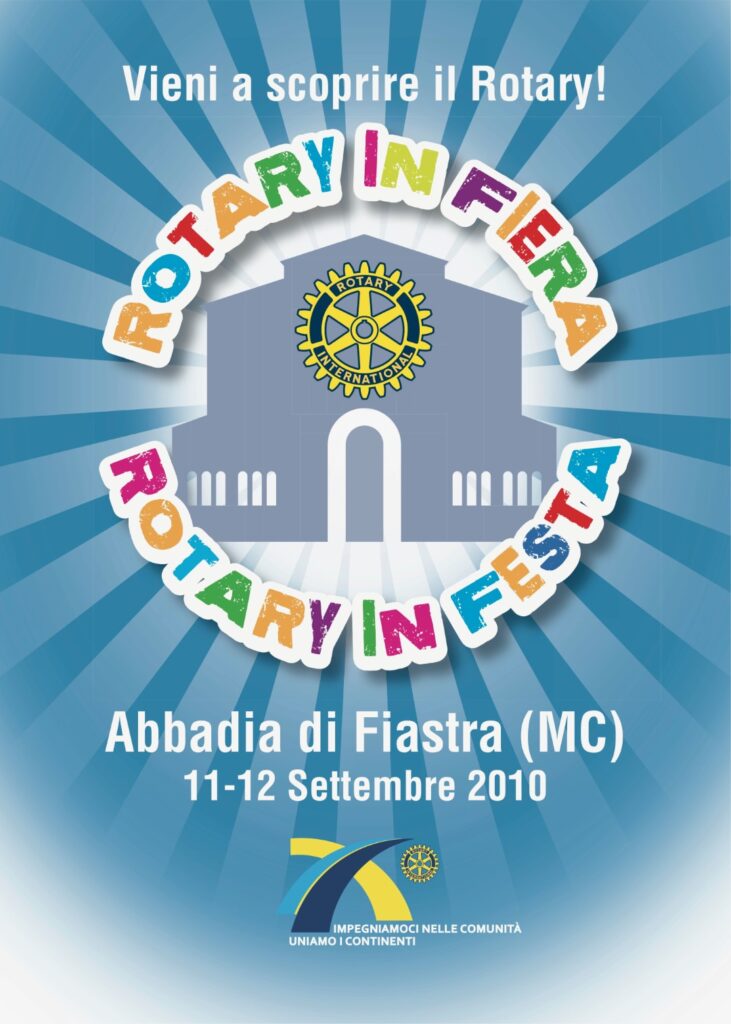 2010-09-11_Rotary in Fiera, Abbadia di Fiastra
