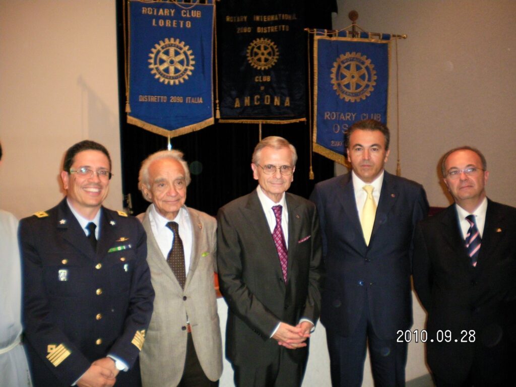 2010-09-28_Prof Antonino Zichichi alla Scuola AM di Loreto