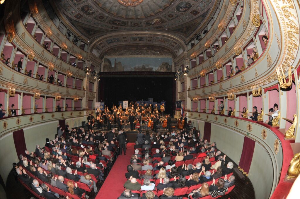 2011-01-06_Concerto dell'Epifania, Teatro "La Nuova Fenice", Osimo