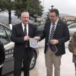2011-02-01_Donazione di un'automobile alla Casa di Riposo "Ciriaco Mordini", Castelfidardo