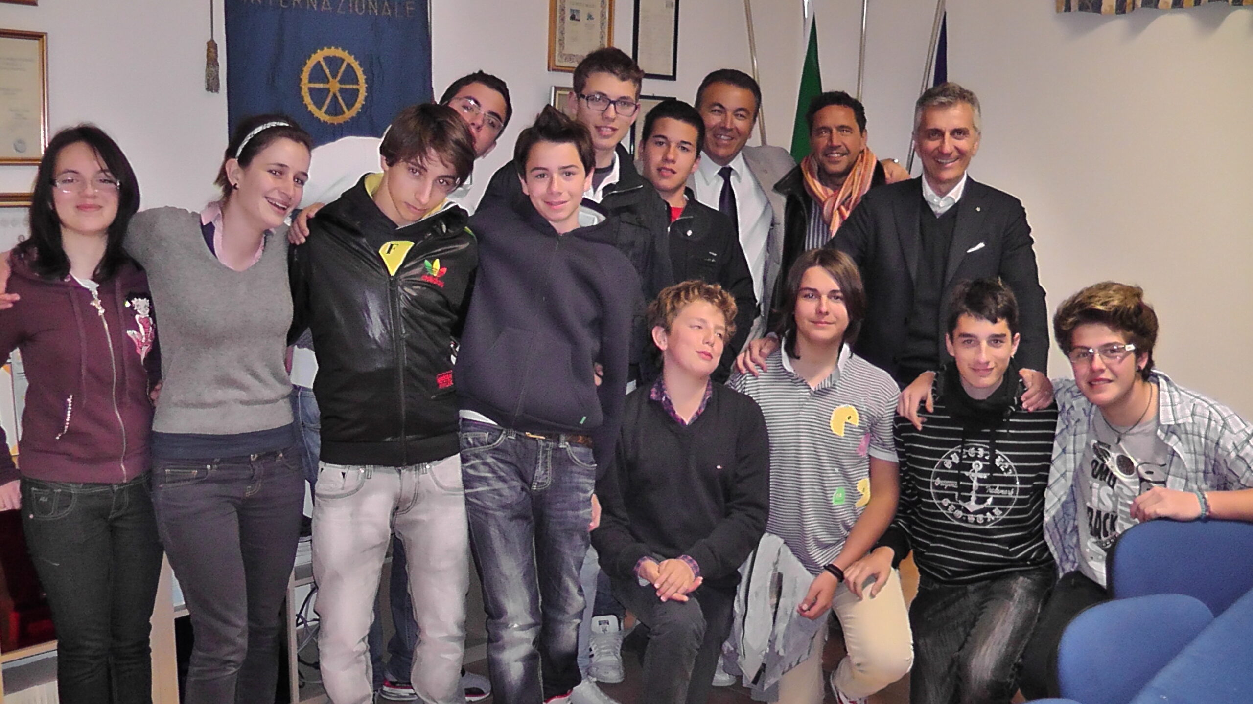 2011-04-14_Creazione del nuovo Interact Club Osimo