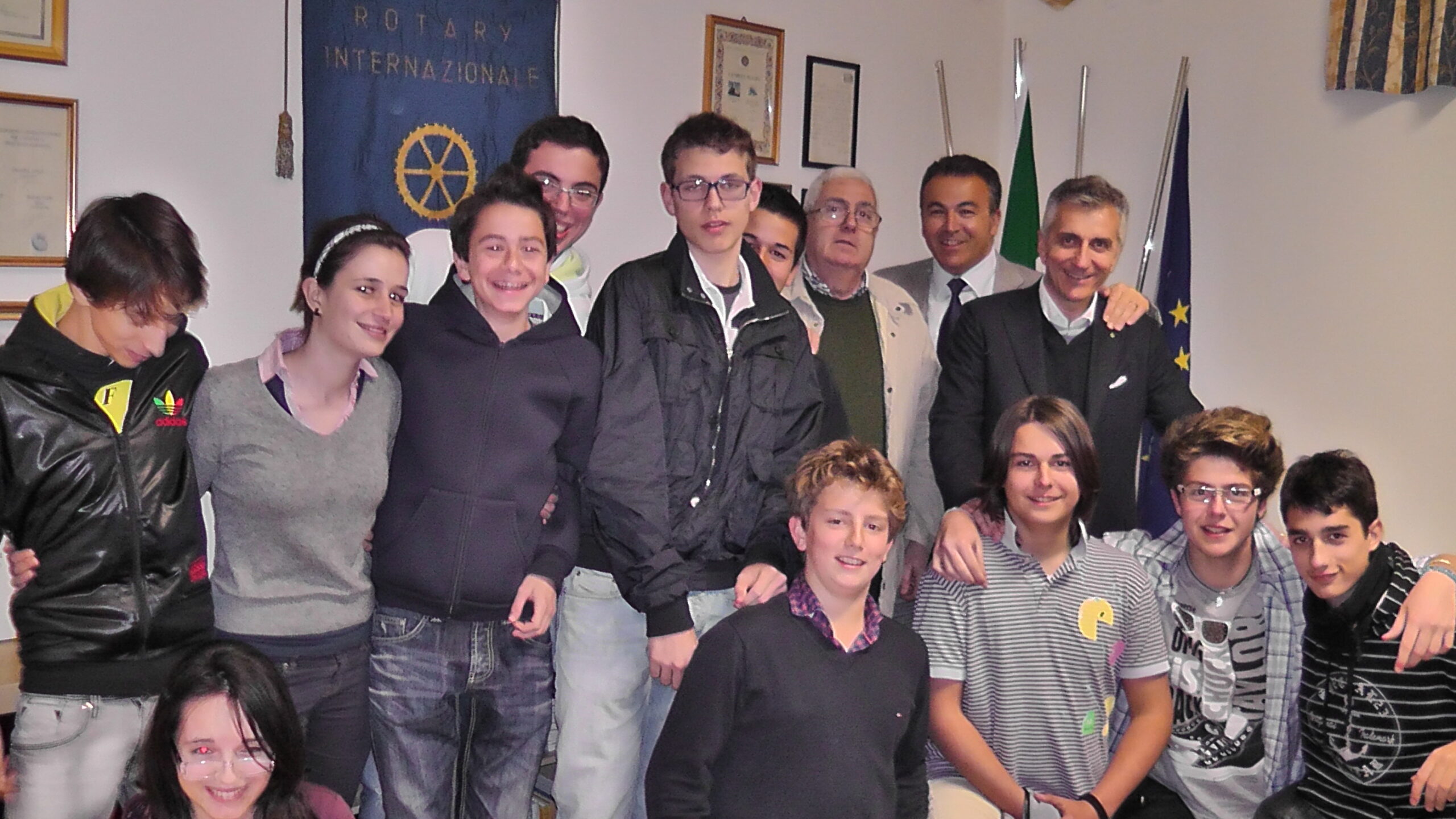 2011-04-14_Creazione del nuovo Interact Club Osimo