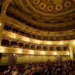 2010-09-29_Prof. Antonino Zichichi a Osimo, Teatro "La Nuova Fenice"