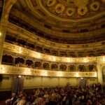 2010-09-29_Prof. Antonino Zichichi a Osimo, Teatro "La Nuova Fenice"