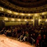 2010-09-29_Prof. Antonino Zichichi a Osimo, Teatro "La Nuova Fenice"