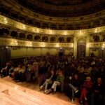 2010-09-29_Prof. Antonino Zichichi a Osimo, Teatro "La Nuova Fenice"