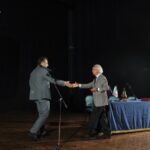 2010-09-29_Prof. Antonino Zichichi a Osimo, Teatro "La Nuova Fenice"