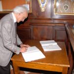 2010-09-29_Prof. Antonino Zichichi a Osimo, Teatro "La Nuova Fenice"
